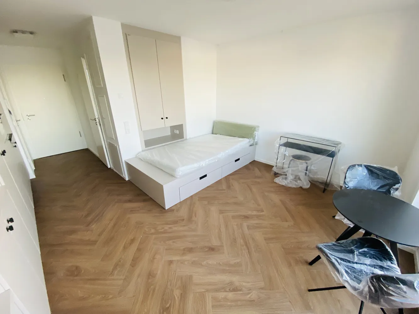 1 Zimmer Wohnung mit 28 m² in Berlin – Bild 1