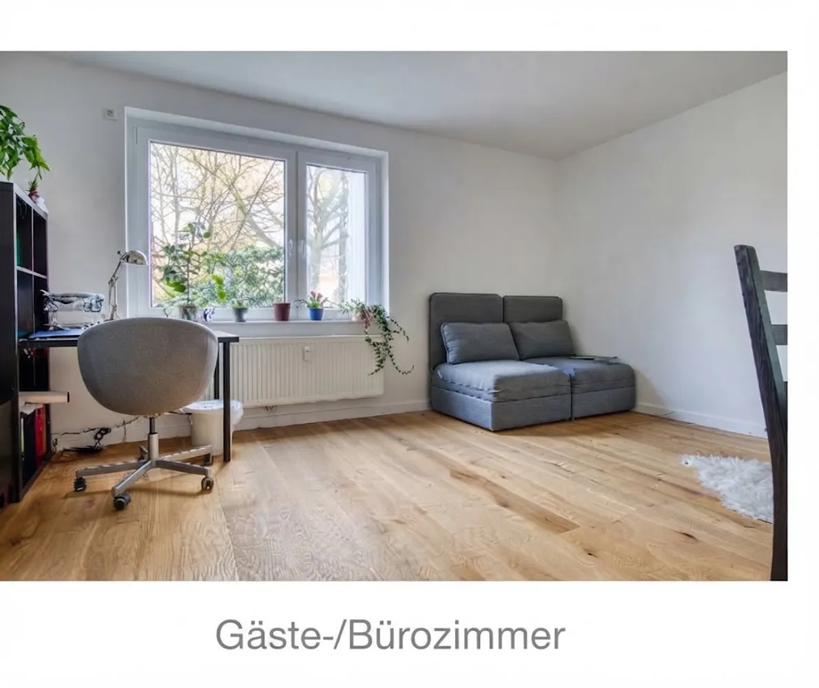 3 Zimmer Wohnung mit 78 m² in Bremen – Bild 2