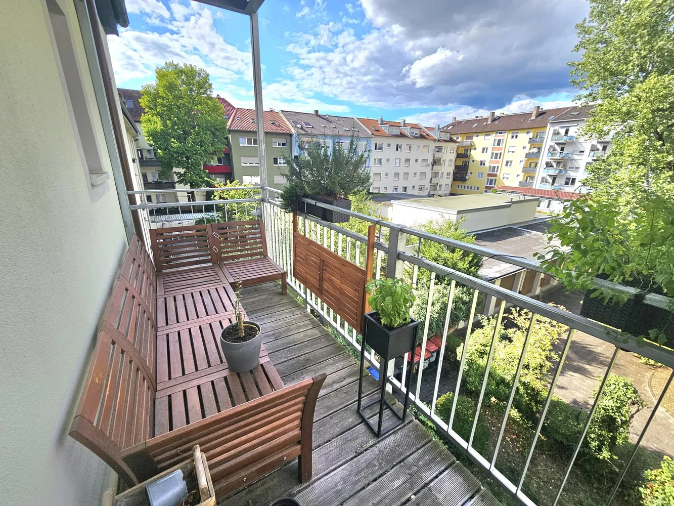 3 Zimmer Wohnung mit 81 m² in Karlsruhe – Bild 4