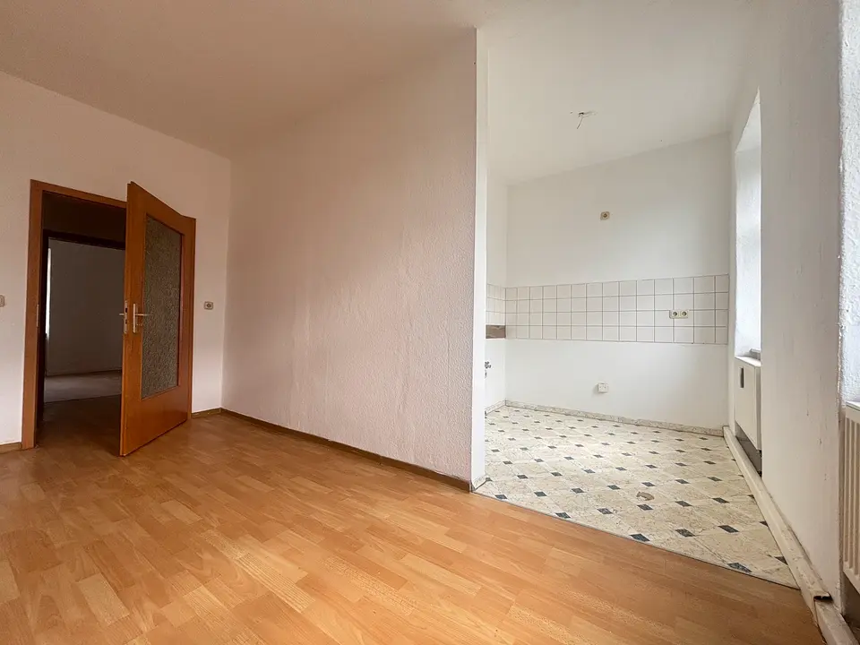 2 Zimmer Wohnung mit 55 m² in Annaberg-Buchholz – Bild 2