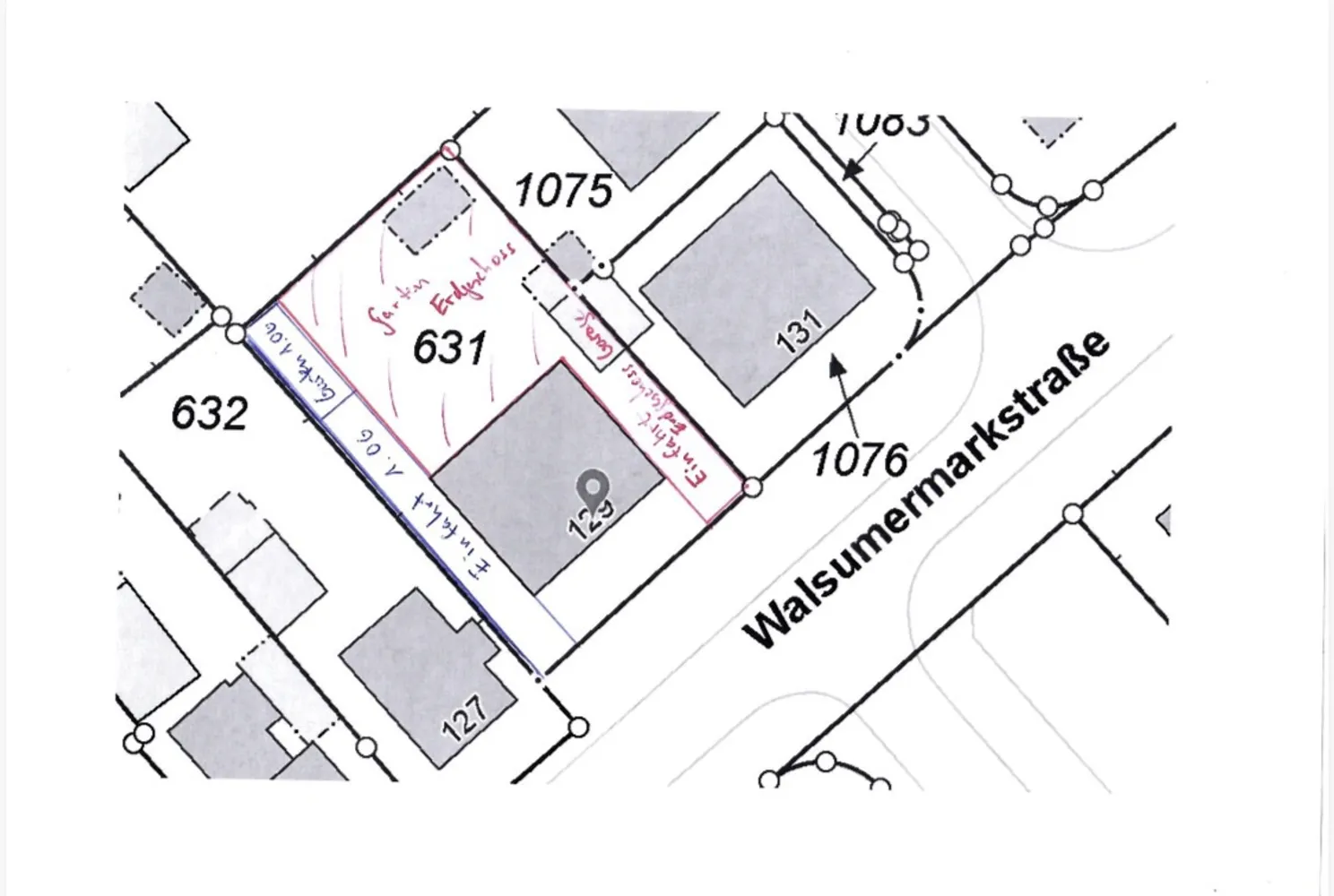 3 Zimmer Wohnung mit 67 m² in Oberhausen – Bild 6