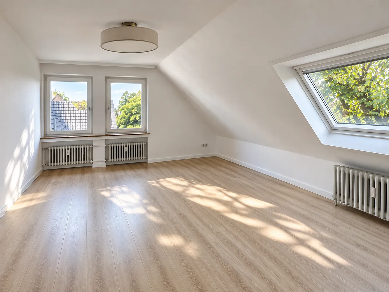3 room apartment with 70 m² in Düsseldorf – Photo 1