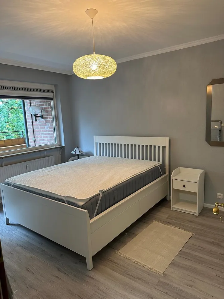 2 Zimmer Wohnung mit 62 m² in Hamburg – Bild 4