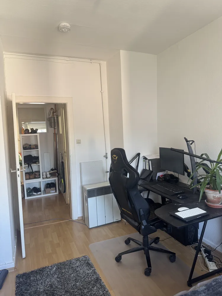 2 Zimmer Wohnung mit 35 m² in Frankfurt am Main – Bild 7