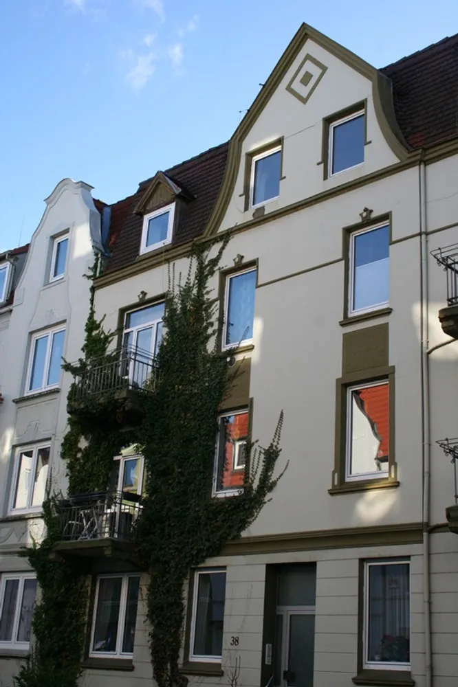 3 Zimmer Wohnung mit 62 m² in Lübeck – Bild 5