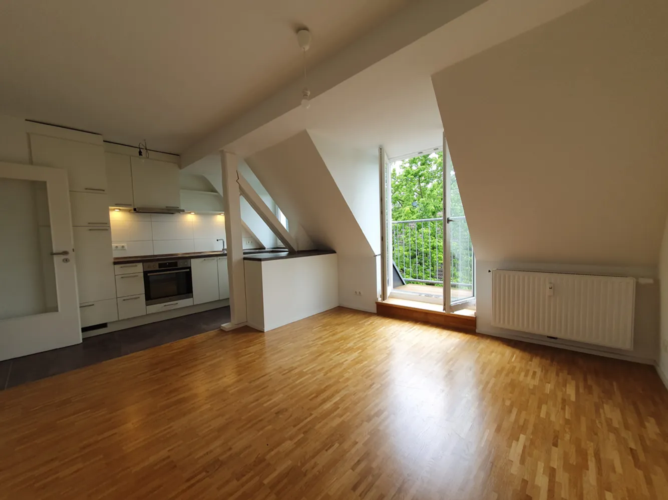 3 Zimmer Wohnung mit 44 m² in Essen – Bild 2