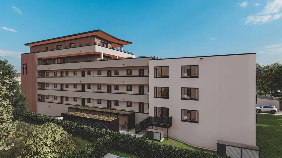 2 Zimmer Wohnung mit 63 m² in Deggendorf – Bild 8