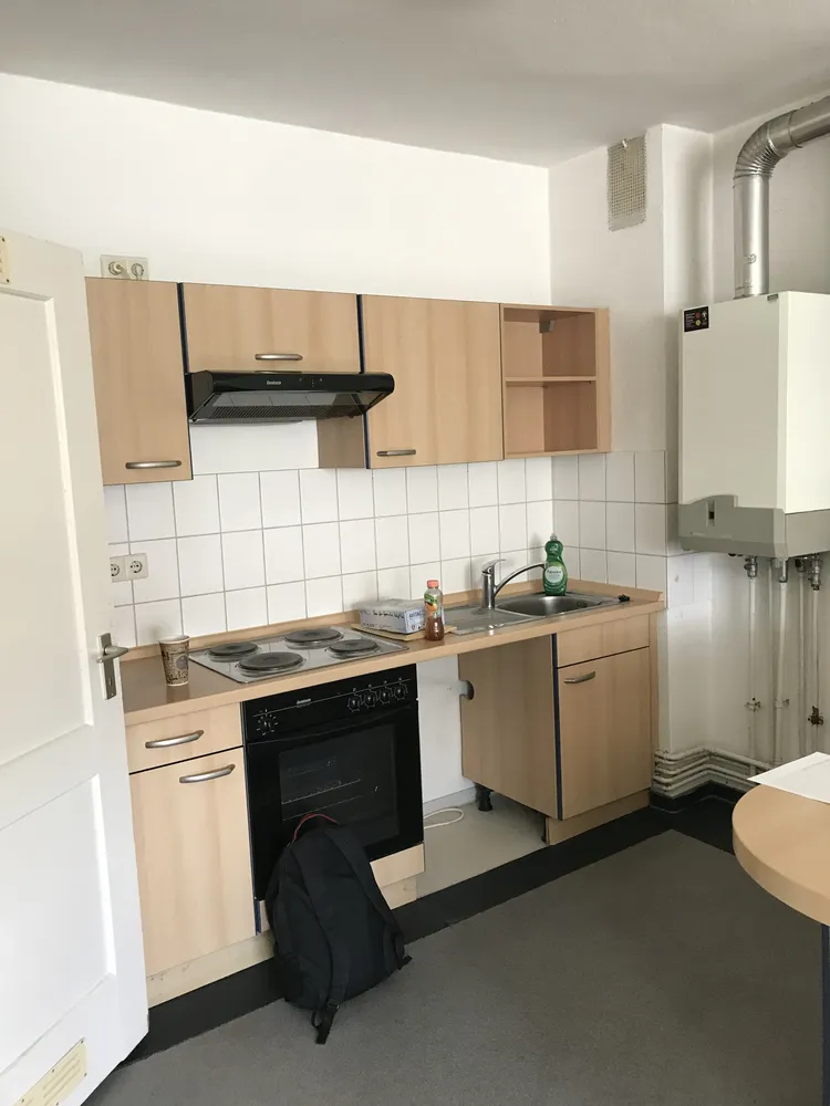 2 room apartment with 56 m² in Bremerhaven – Photo 1