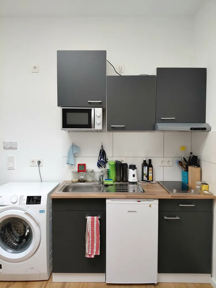 2 Zimmer Wohnung mit 41 m² in Mannheim – Bild 4