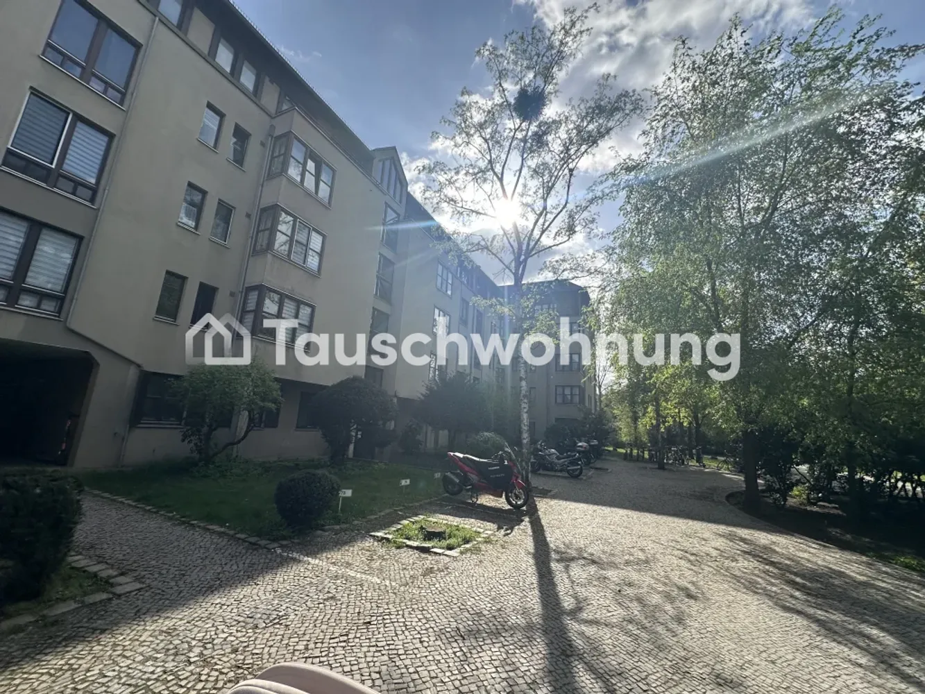 2 room apartment with 55 m² in Berlin – Photo 1