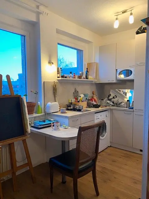 WG-Zimmer mit 35 m² in Berlin – Bild 2