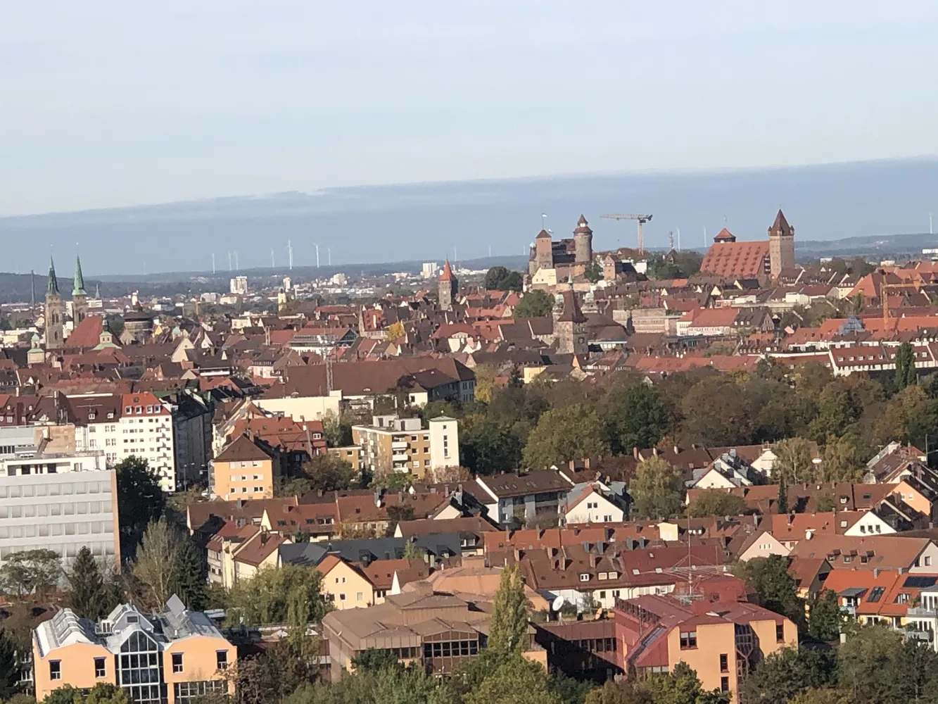 1 Zimmer Wohnung mit 30 m² in Nürnberg – Bild 10
