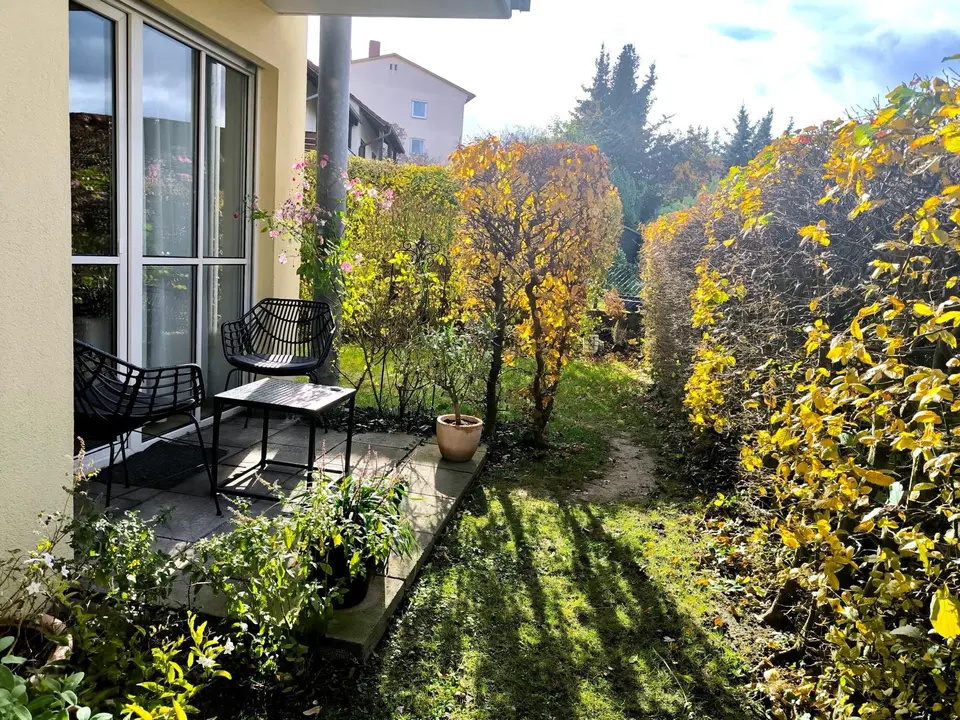 2 Zimmer Wohnung mit 56 m² in Regensburg – Bild 7