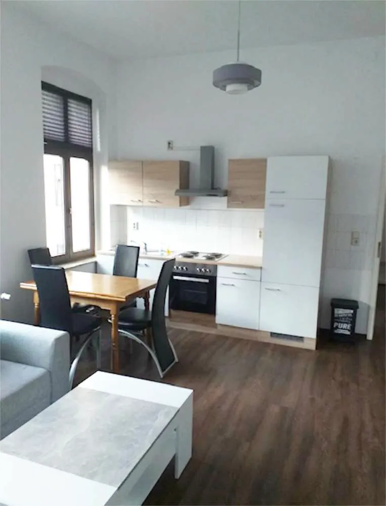 1 room apartment with 44 m² in Magdeburg – Photo 9
