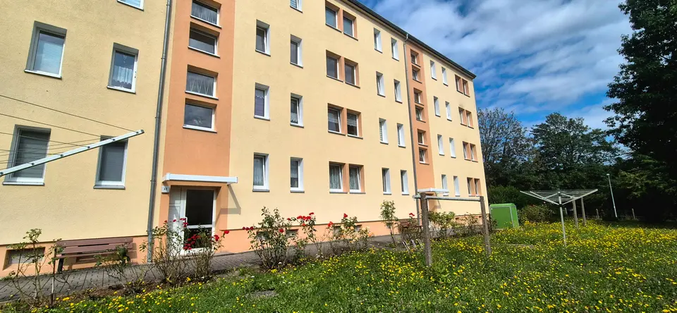3 Zimmer Wohnung mit 60 m² in Crimmitschau – Bild 4