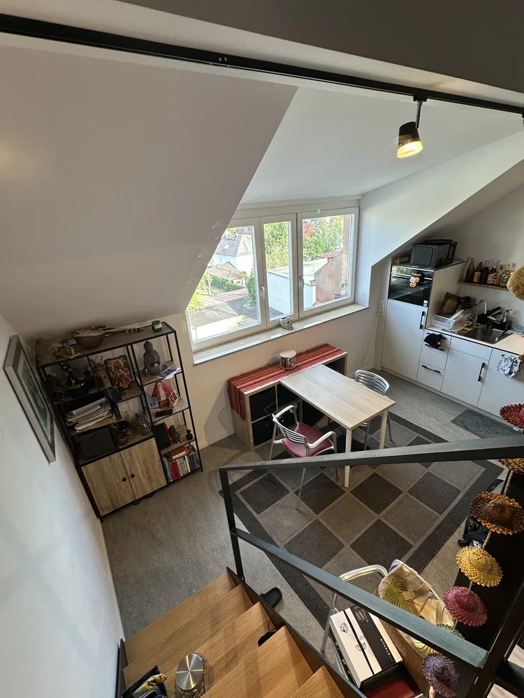 2 Zimmer Wohnung mit 44 m² in München – Bild 1