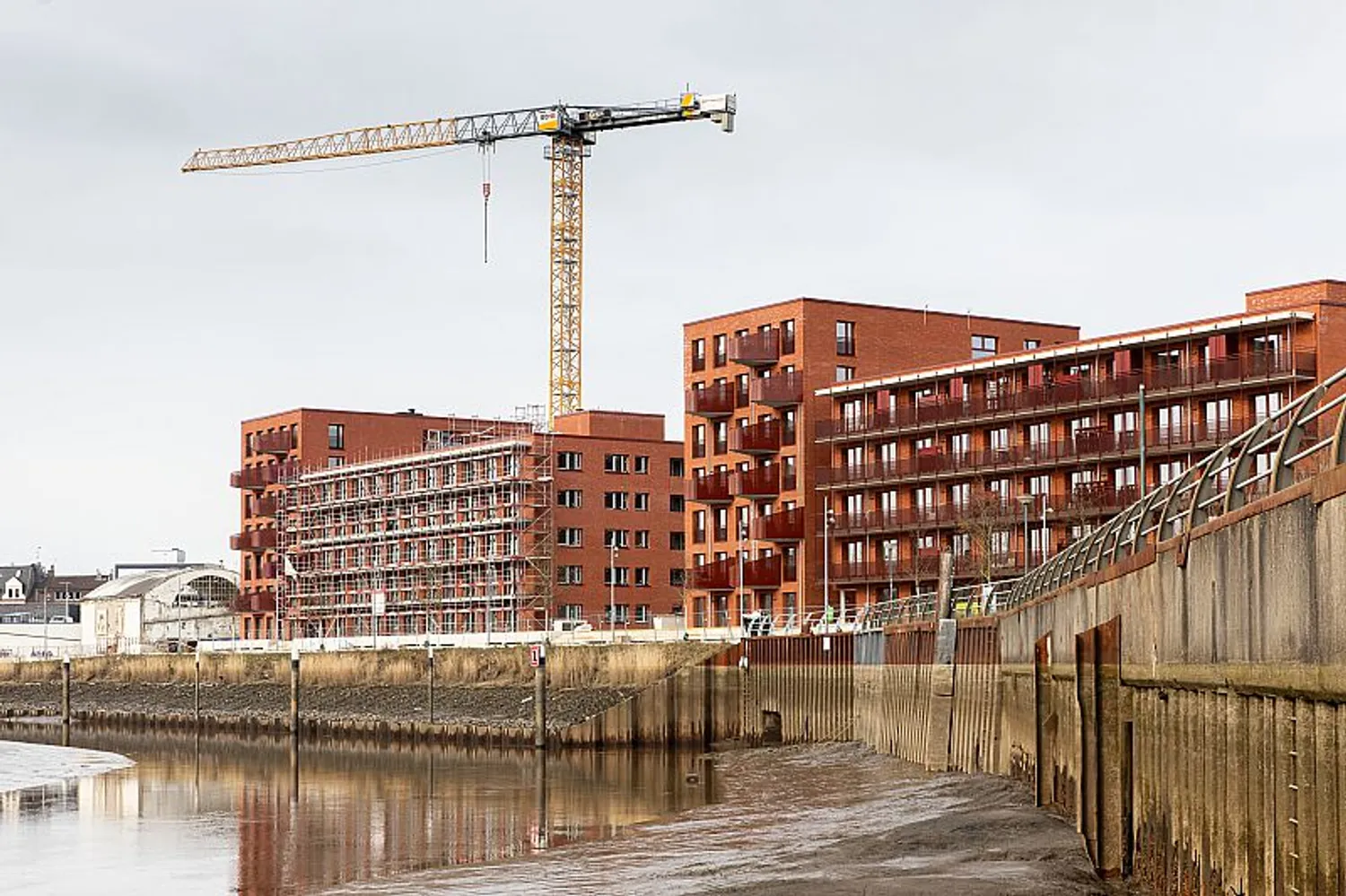 2 Zimmer Wohnung mit 60 m² in Bremerhaven – Bild 1