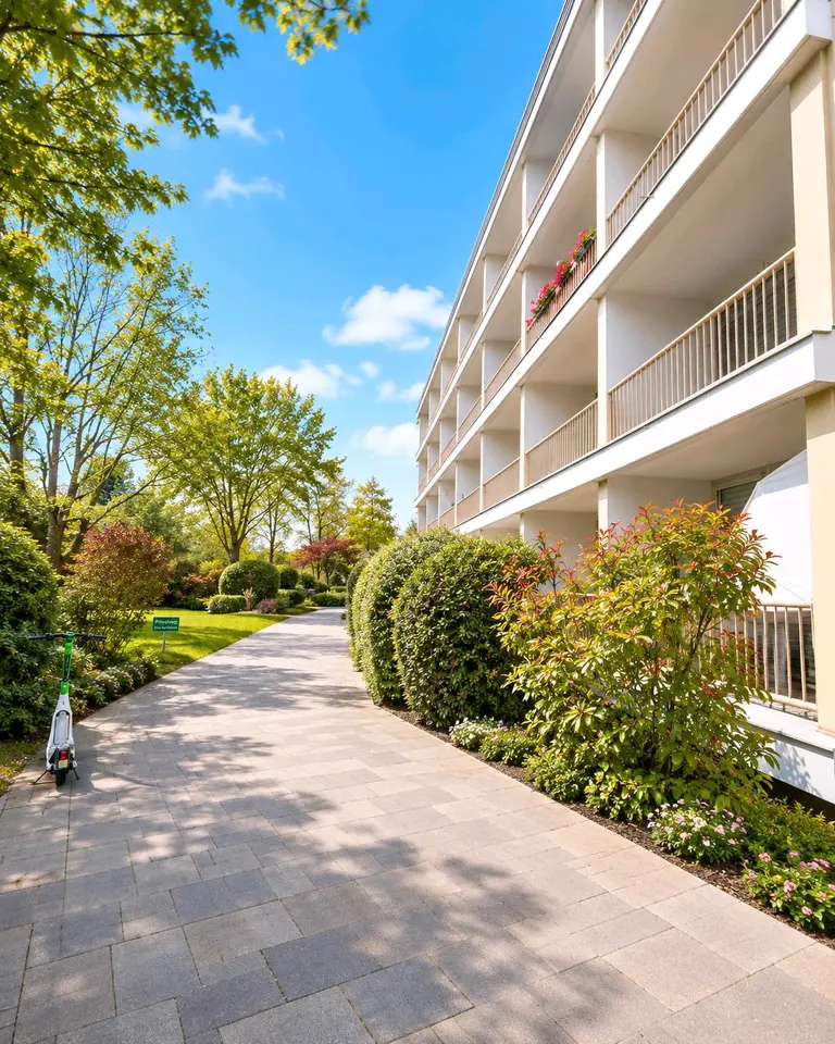 2 Zimmer Wohnung mit 60 m² in Bonn – Bild 6