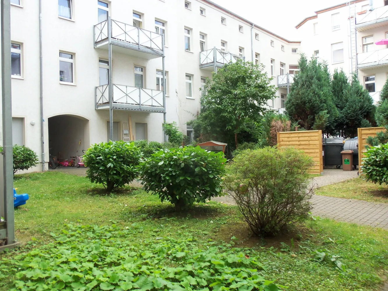 2 Zimmer Wohnung mit 60 m² in Magdeburg – Bild 5