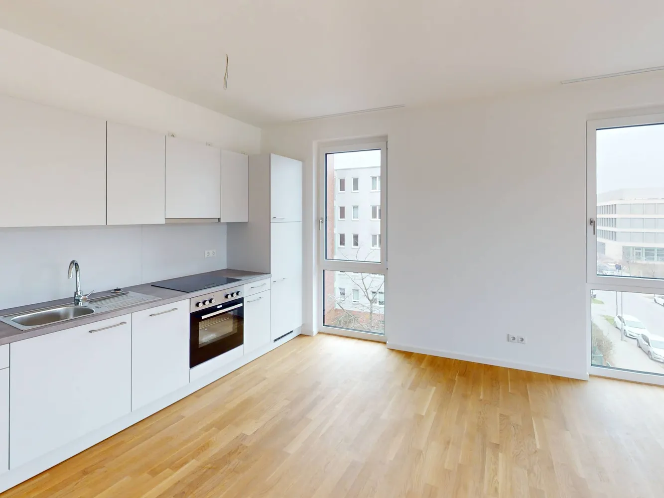2 Zimmer Wohnung mit 63 m² in Berlin – Bild 1