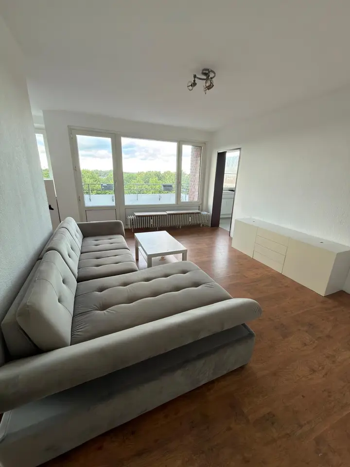 2 Zimmer Wohnung mit 67 m² in Norden – Bild 1