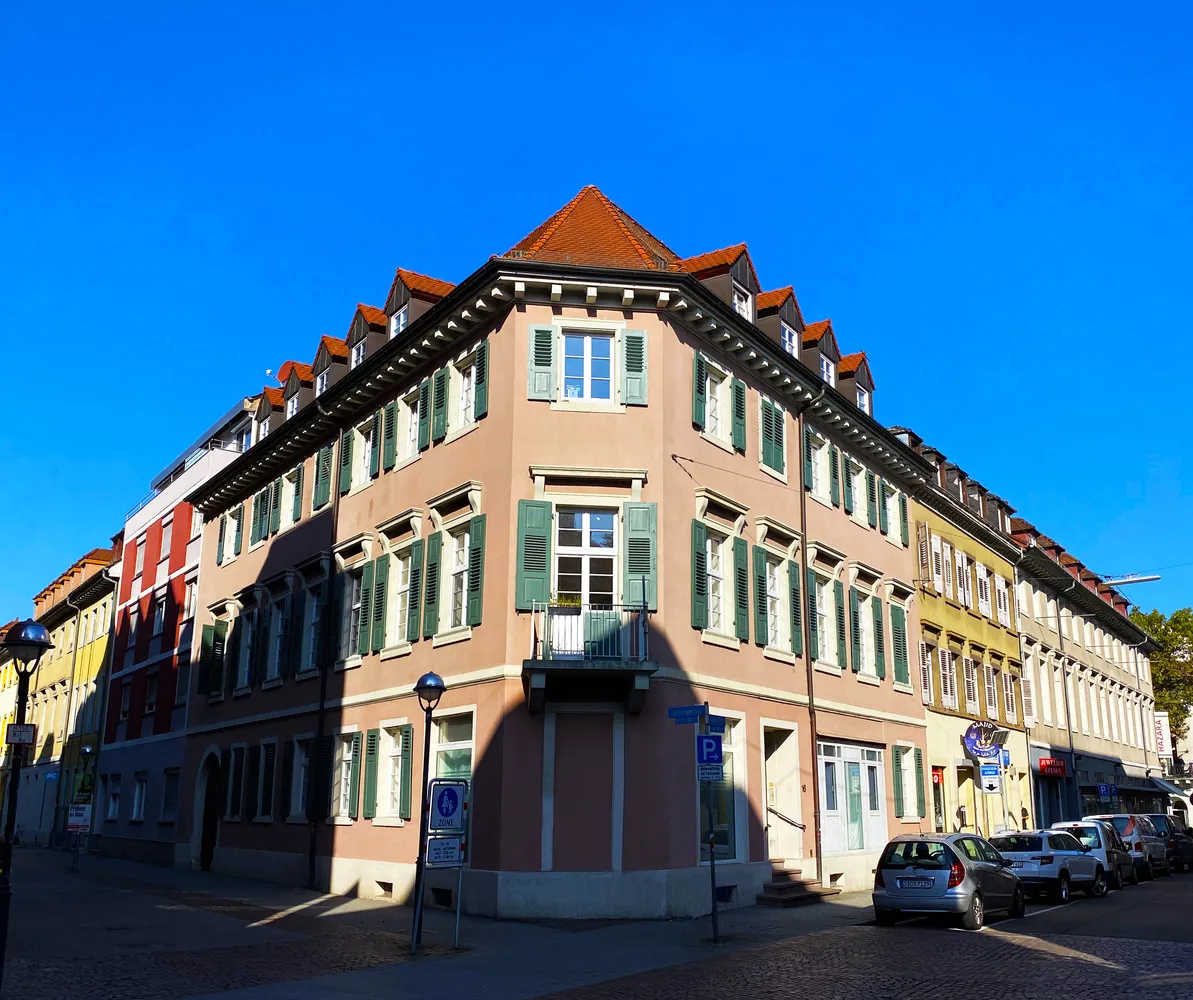 2 Zimmer Wohnung mit 60 m² in Karlsruhe – Bild 2