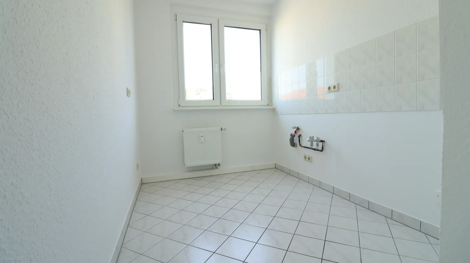 3 room apartment with 60 m² in Chemnitz – Photo 3