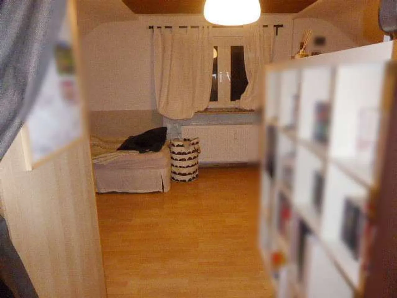 1 room apartment with 30 m² in Hanau – Photo 6
