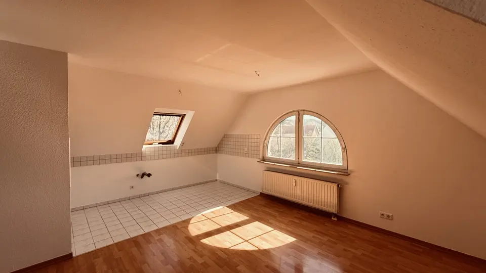 2 Zimmer Wohnung mit 46 m² in Radebeul – Bild 3