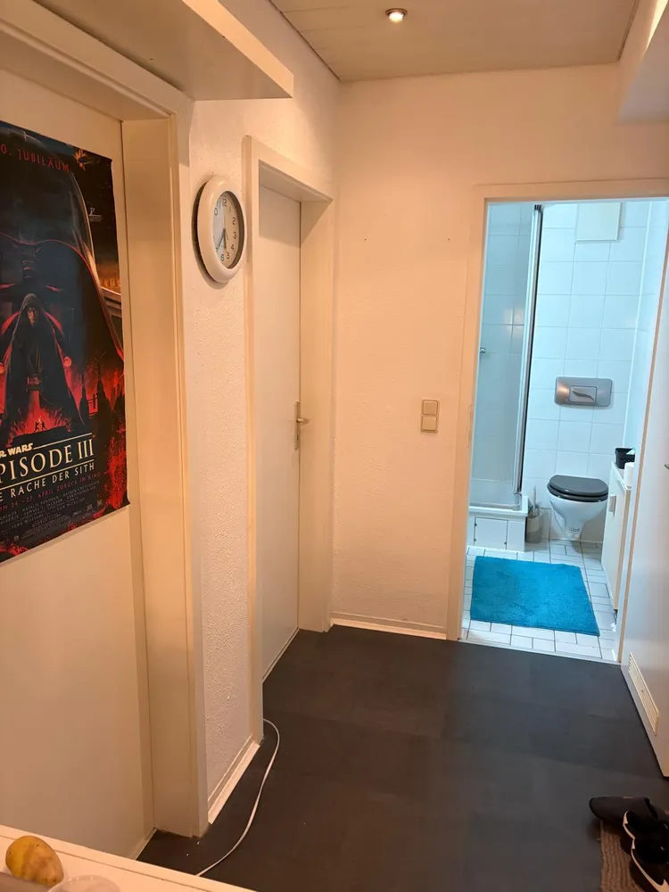 2 Zimmer Wohnung mit 40 m² in Marburg – Bild 10