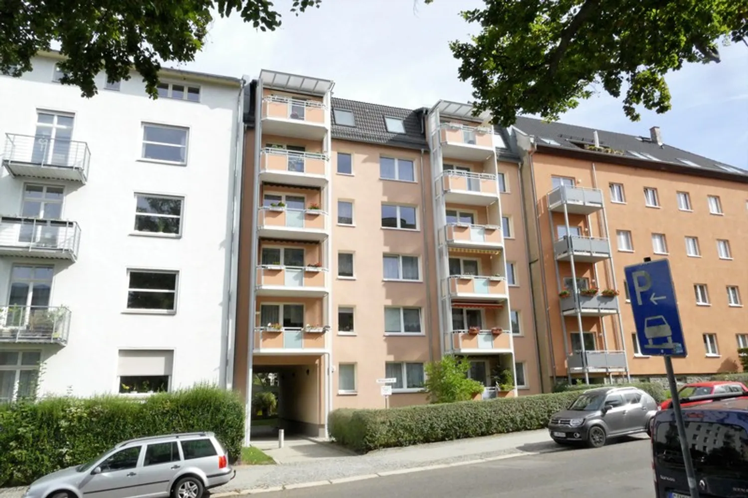 3 room apartment with 59 m² in Chemnitz – Photo 1