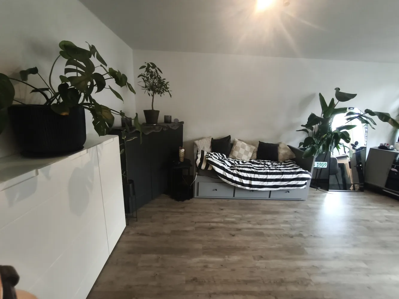 1 Zimmer Wohnung mit 36 m² in Dortmund – Bild 1