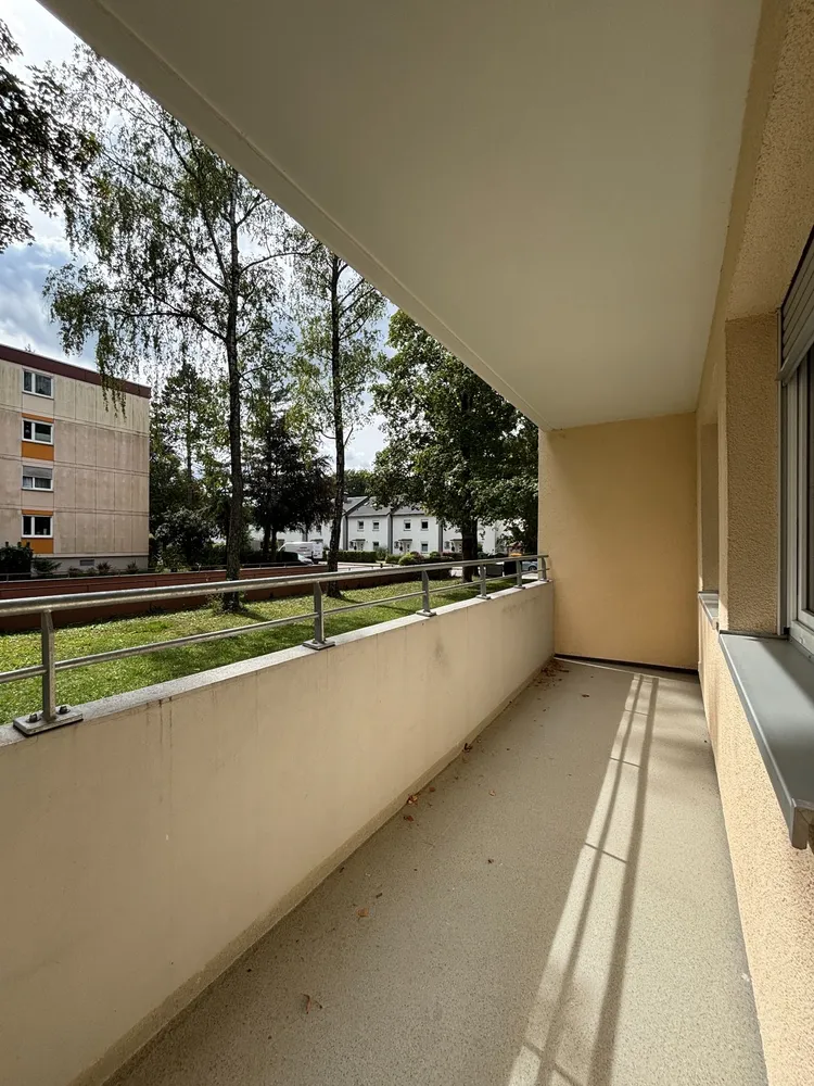 4 Zimmer Wohnung mit 85 m² in Augsburg – Bild 3