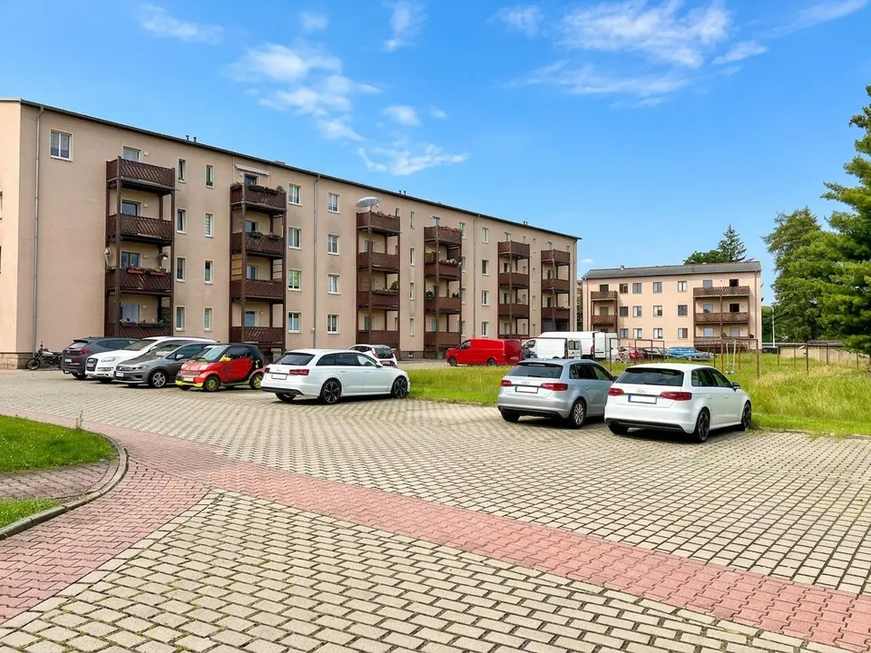 3 Zimmer Wohnung mit 69 m² in Pirna – Bild 2
