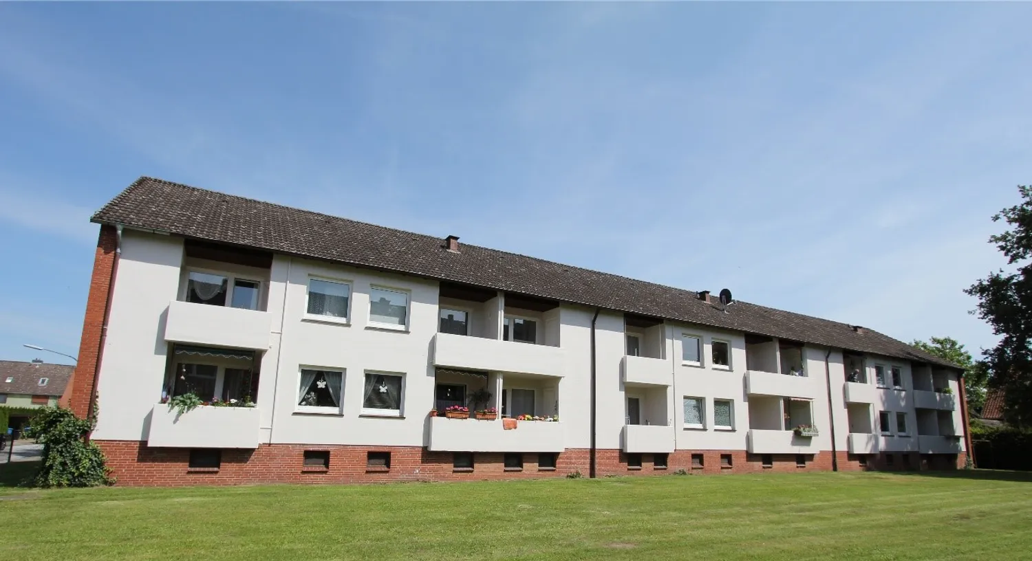 2 Zimmer Wohnung mit 47 m² in Winsen (Luhe) – Bild 3