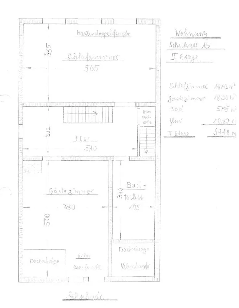 3 Zimmer Wohnung mit 100 m² in Celle – Bild 7