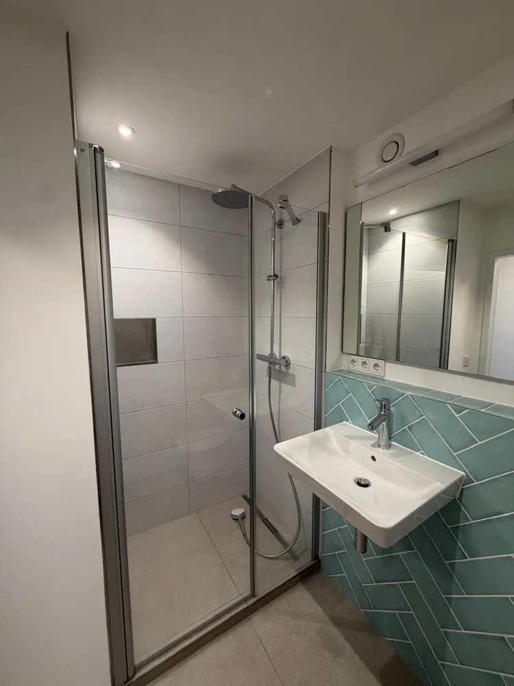 1 Zimmer Wohnung mit 34 m² in Frankfurt am Main – Bild 4