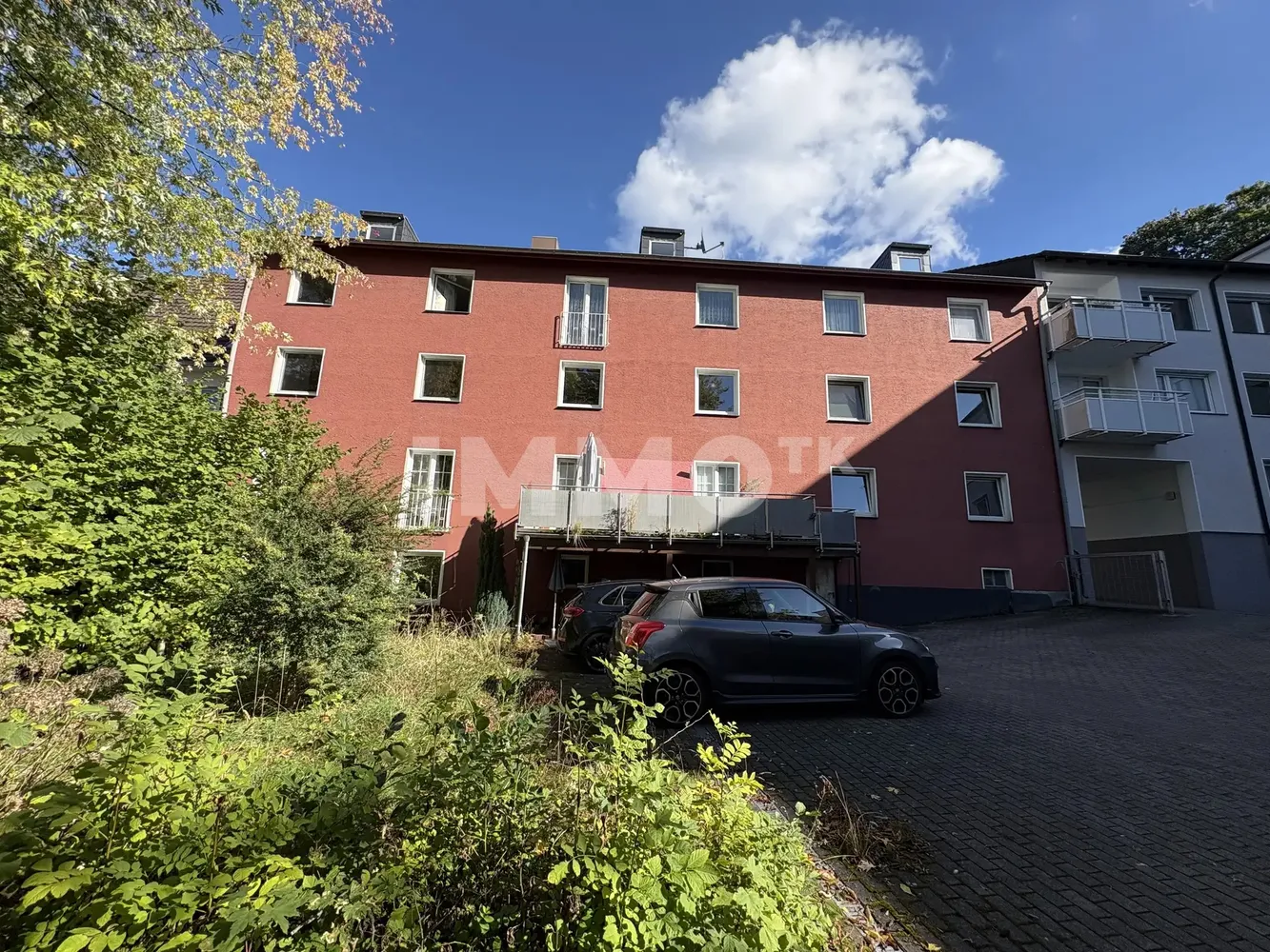 2 room apartment with 51 m² in Wuppertal – Photo 12