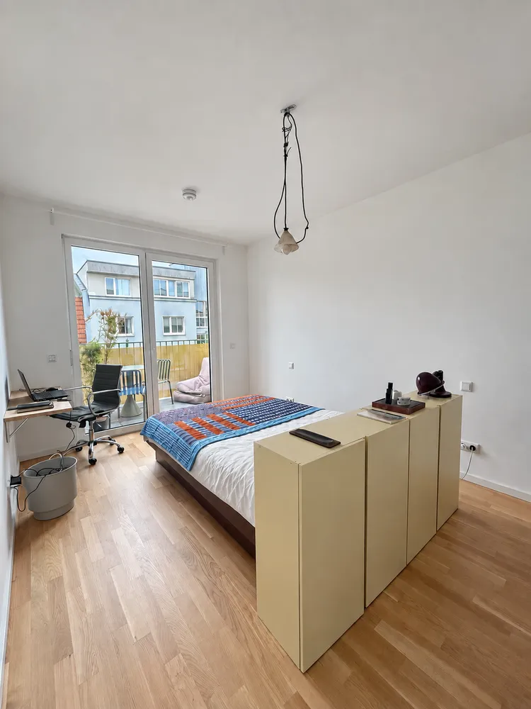 2 room apartment with 58 m² in Berlin – Photo 6