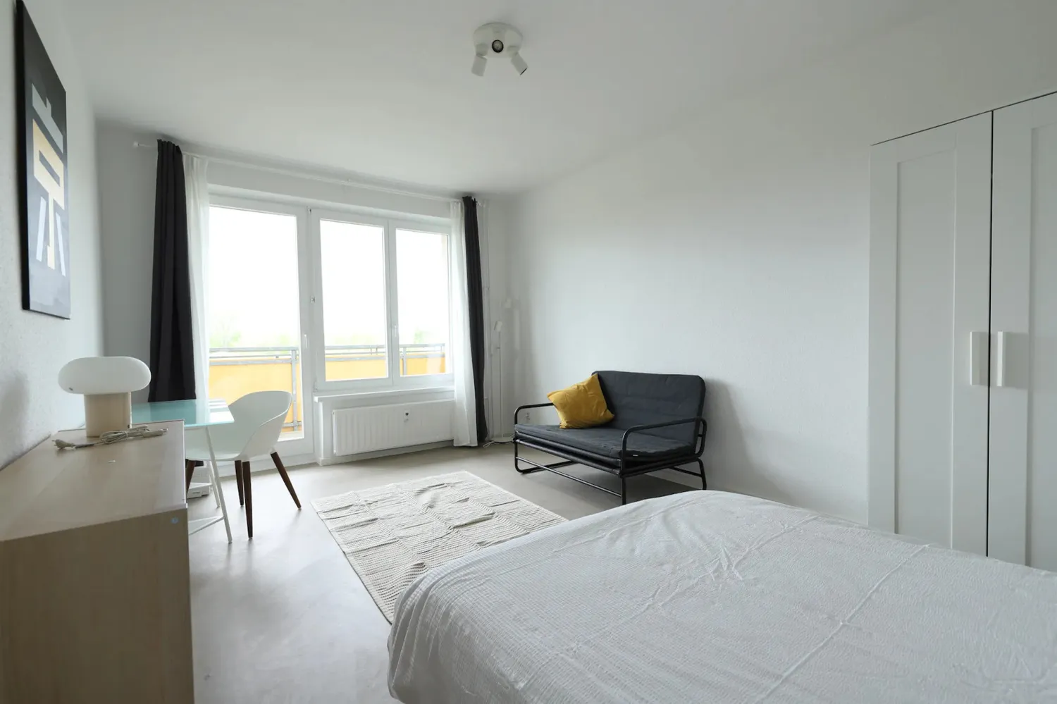 Shared room with 18 m² in Berlin – Photo 3