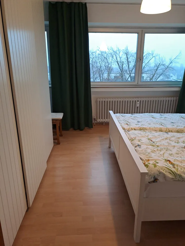 3 Zimmer Wohnung mit 95 m² in Düsseldorf – Bild 4