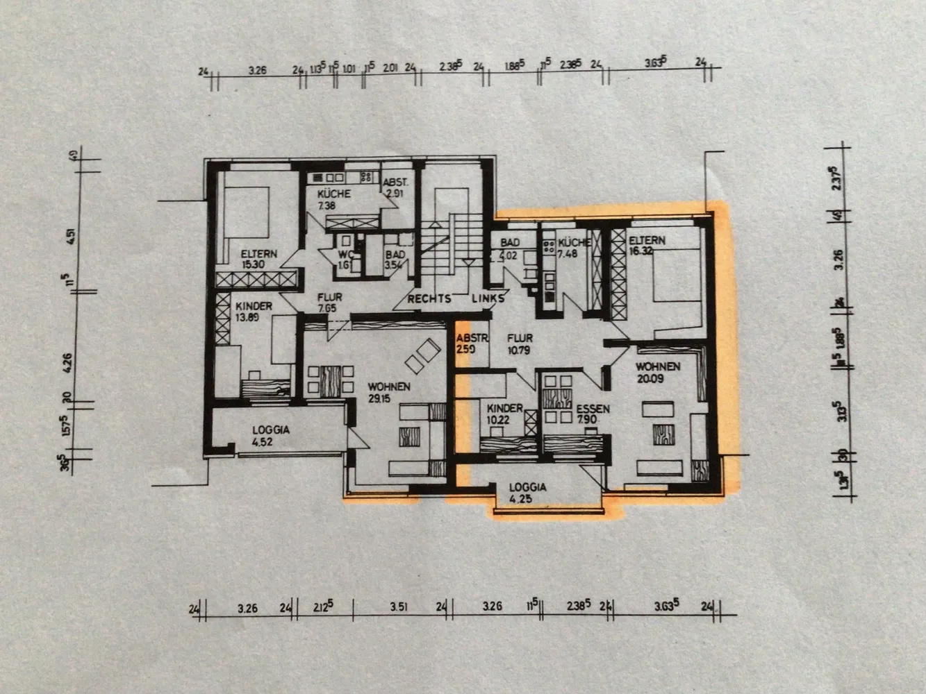 3 Zimmer Wohnung mit 85 m² in Hannover – Bild 10