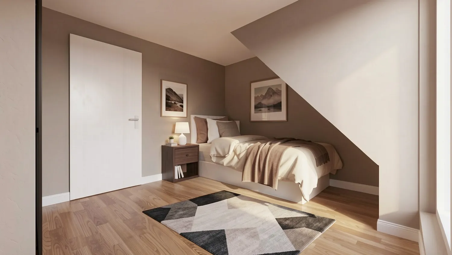6 room apartment with 112 m² in Dormagen – Photo 2
