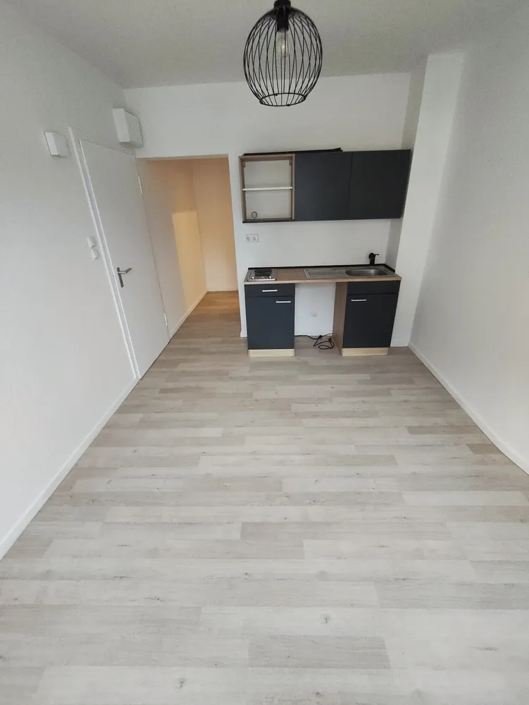 1 Zimmer Wohnung mit 17 m² in Köln – Bild 1