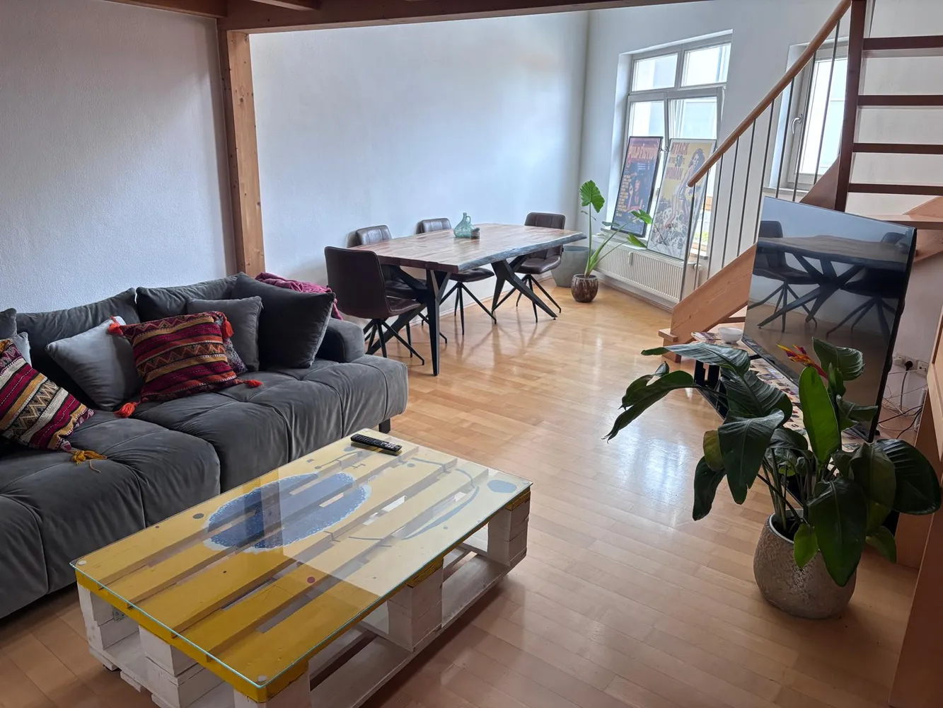2 Zimmer Wohnung mit 70 m² in Ingolstadt – Bild 3