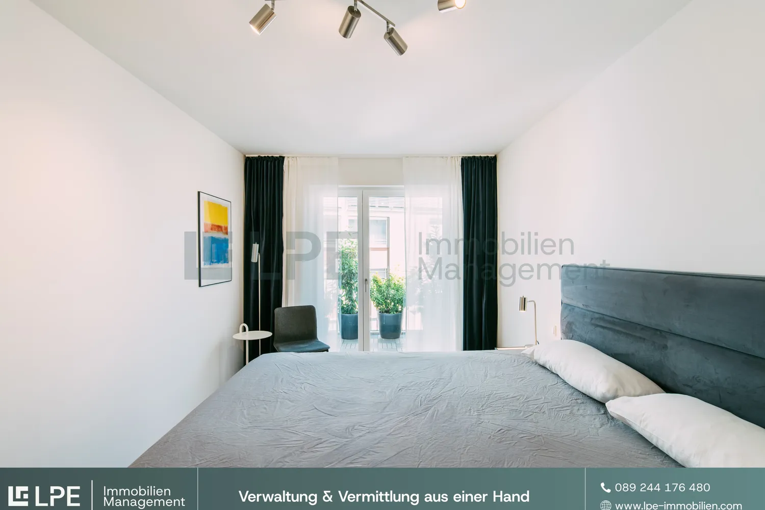 2 Zimmer Wohnung mit 62 m² in München – Bild 8