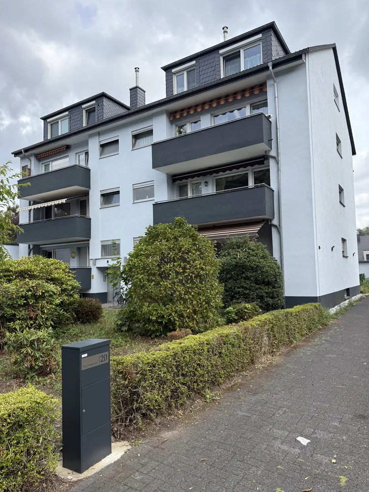 2 Zimmer Wohnung mit 61 m² in Düsseldorf – Bild 11