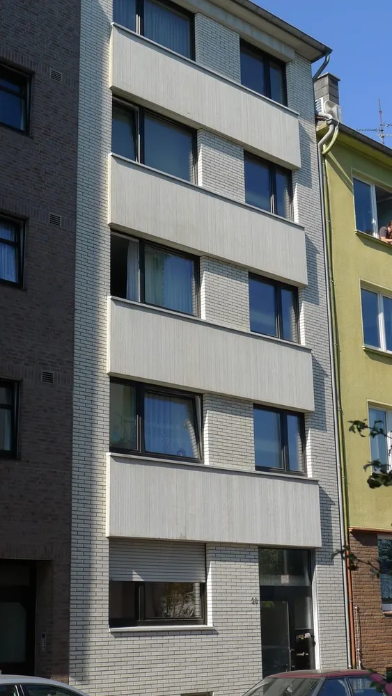 2 room apartment with 67 m² in Aachen – Photo 1