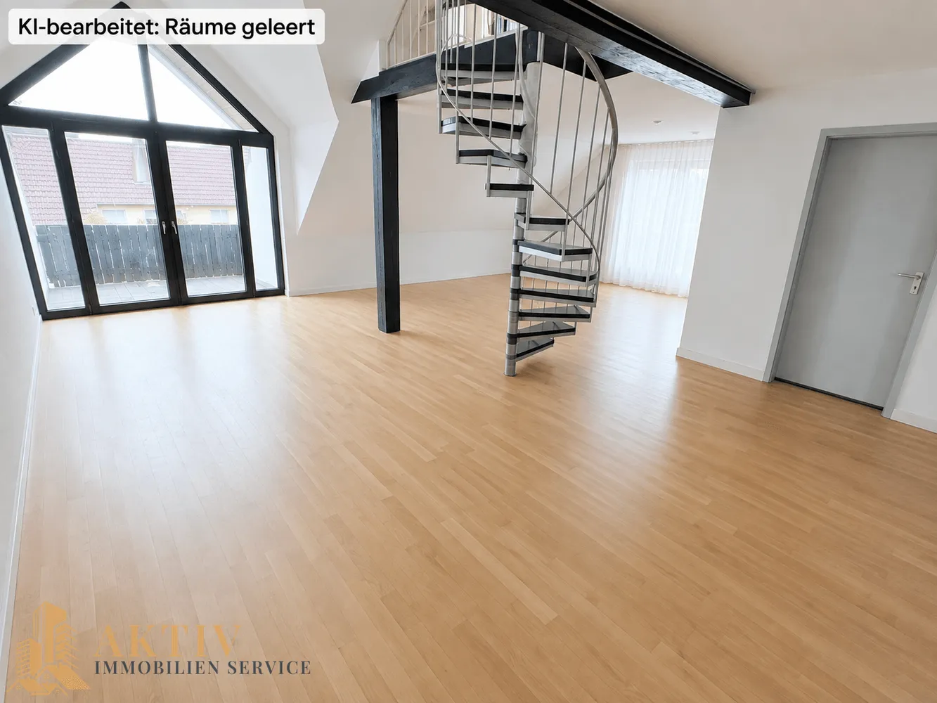 3 Zimmer Wohnung mit 87 m² in Frankfurt am Main – Bild 2