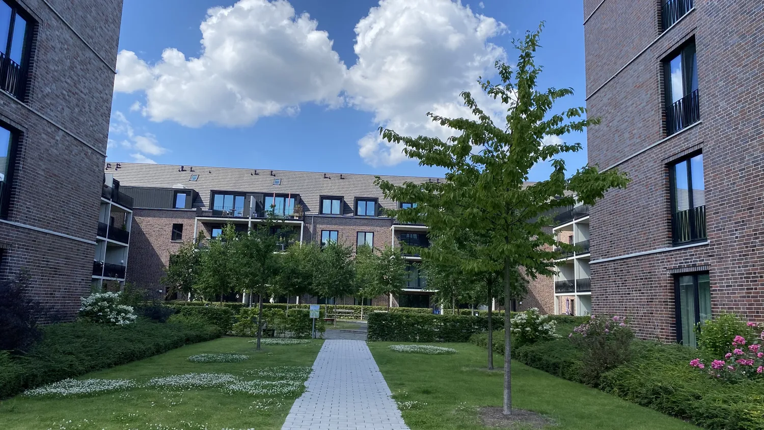 2 Zimmer Wohnung mit 66 m² in Hannover – Bild 3